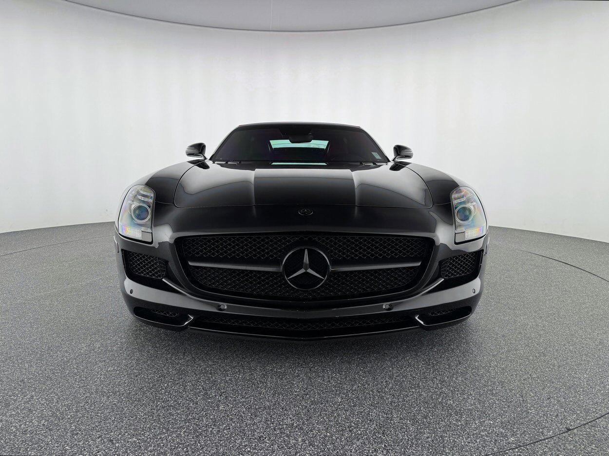2012 Mercedes-Benz SLS AMG Roadster Bellevue WA