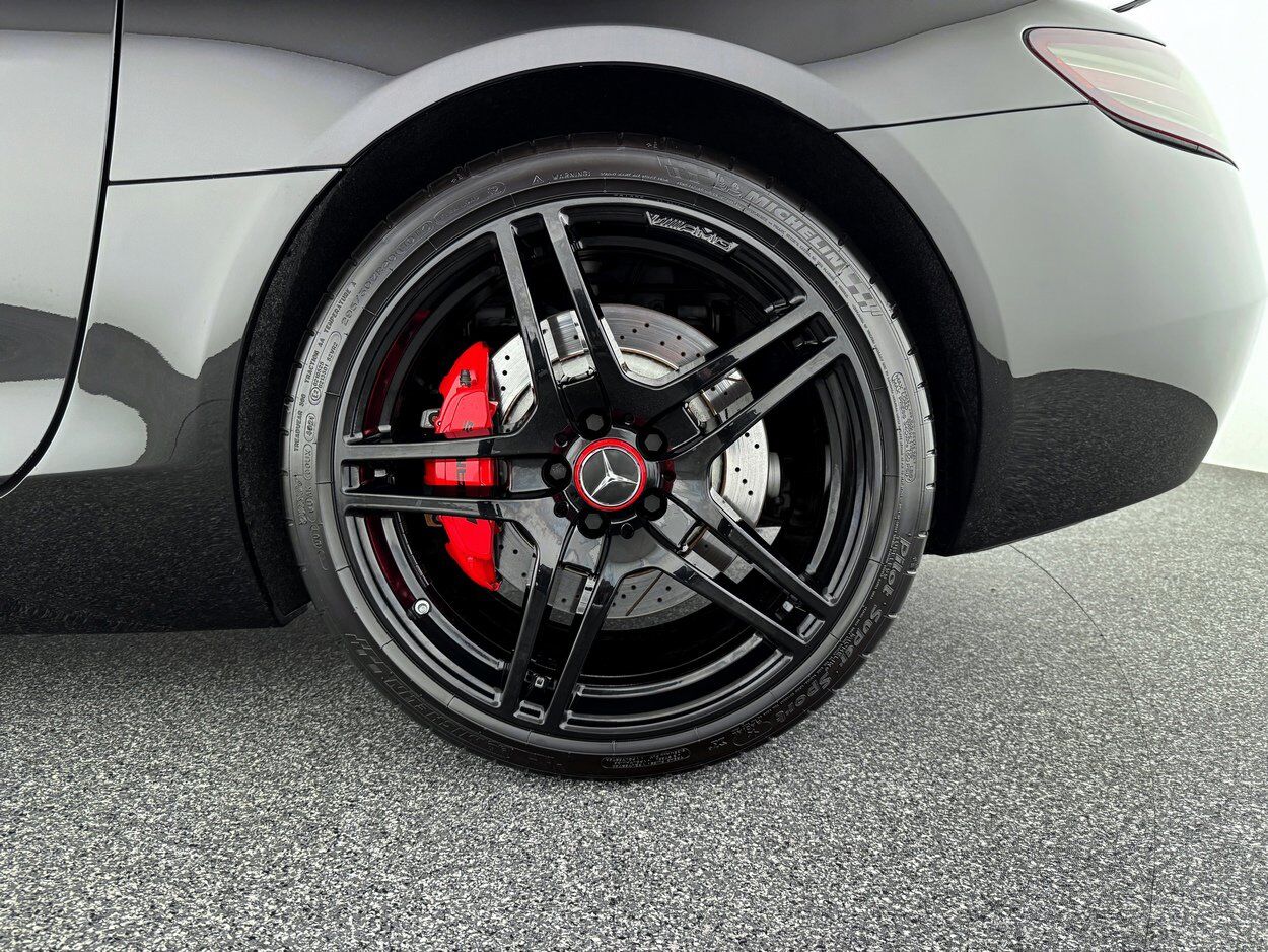 2012 Mercedes-Benz SLS AMG Roadster Bellevue WA