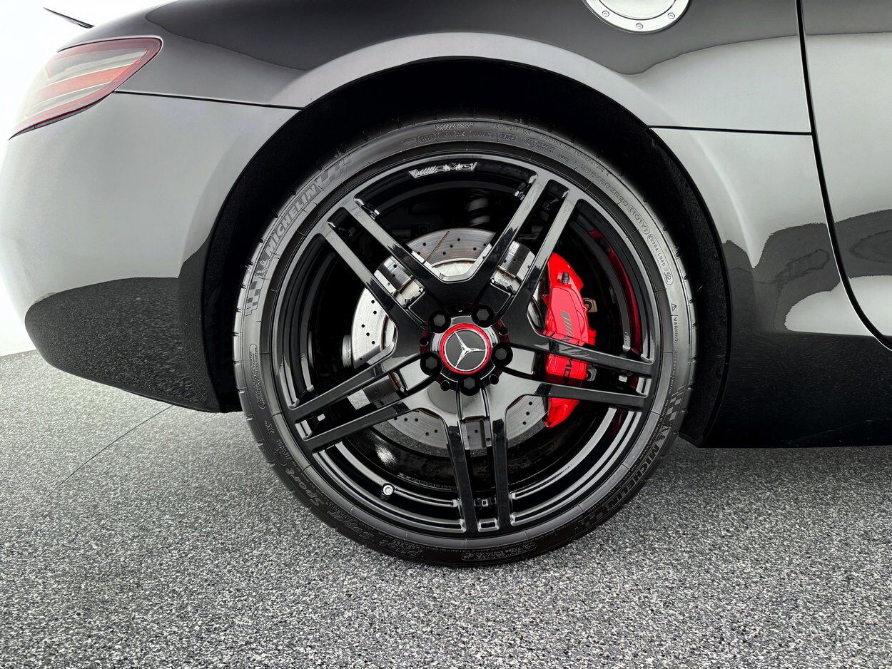 2012 Mercedes-Benz SLS AMG Roadster Bellevue WA