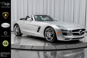 2012 Mercedes-Benz SLS AMG Roadster North Miami Beach FL 2012 Mercedes-Benz SLS AMG Roadster North Miami Beach FL