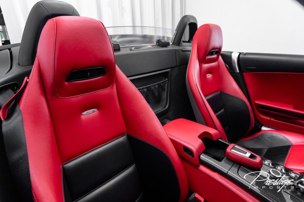 2012 Mercedes-Benz SLS AMG Roadster North Miami Beach FL