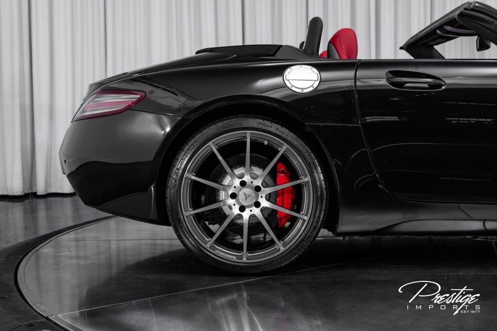 2012 Mercedes-Benz SLS AMG Roadster North Miami Beach FL