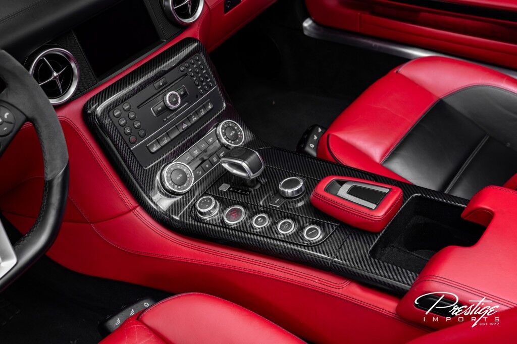 2012 Mercedes-Benz SLS AMG Roadster North Miami Beach FL