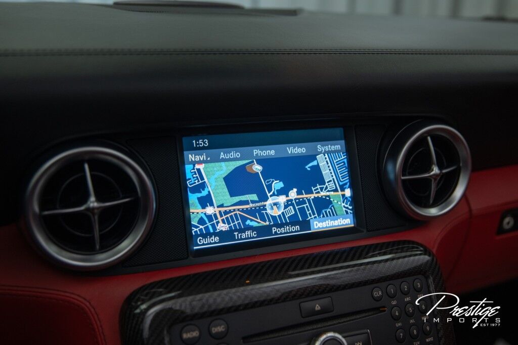 2012 Mercedes-Benz SLS AMG Roadster North Miami Beach FL