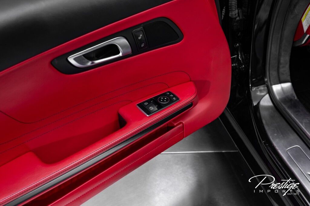 2012 Mercedes-Benz SLS AMG Roadster North Miami Beach FL