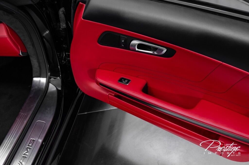 2012 Mercedes-Benz SLS AMG Roadster North Miami Beach FL