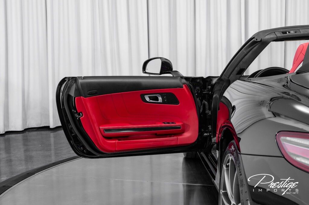 2012 Mercedes-Benz SLS AMG Roadster North Miami Beach FL