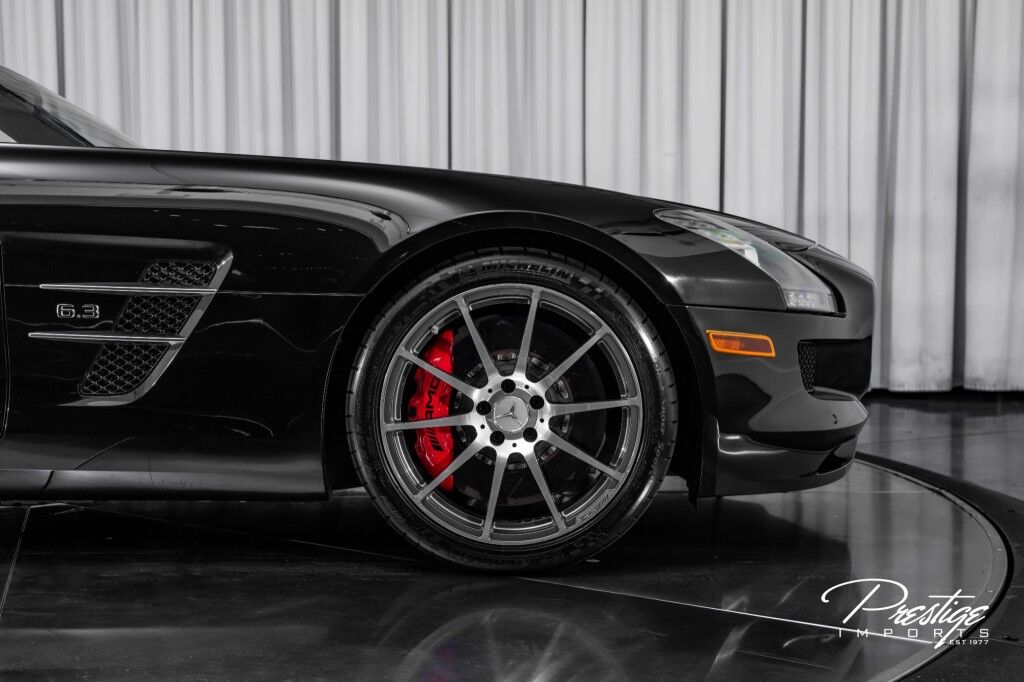 2012 Mercedes-Benz SLS AMG Roadster North Miami Beach FL