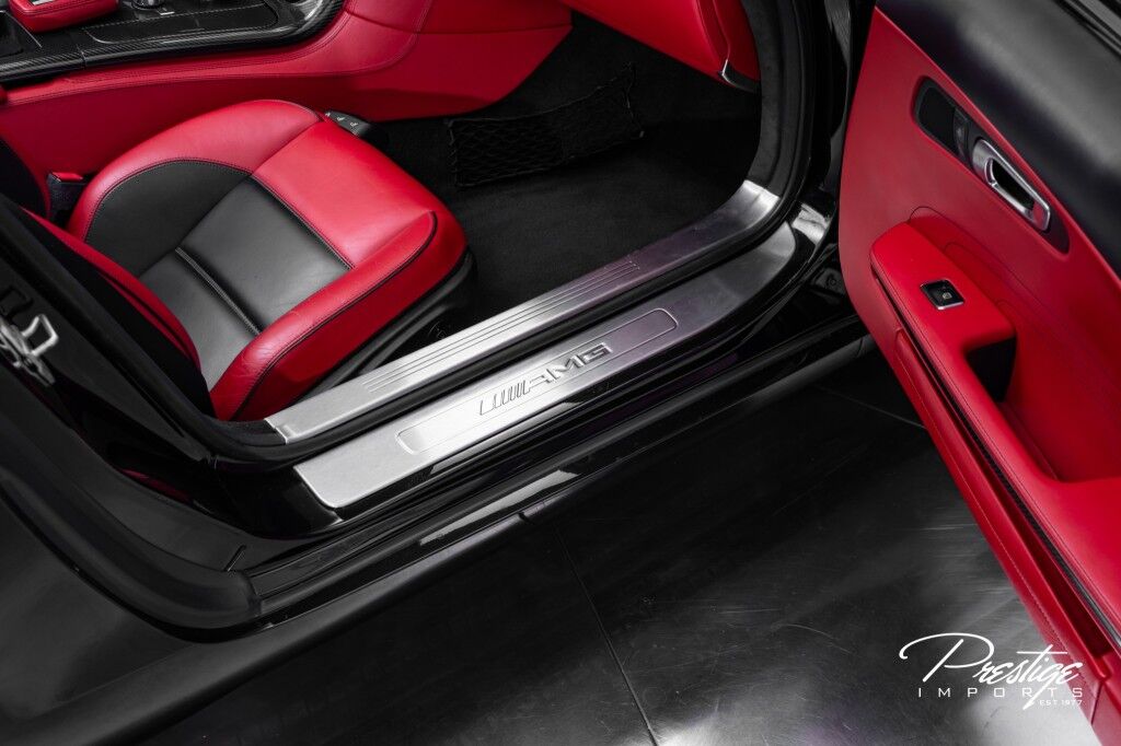 2012 Mercedes-Benz SLS AMG Roadster North Miami Beach FL