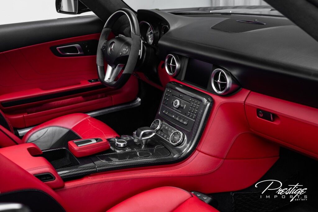 2012 Mercedes-Benz SLS AMG Roadster North Miami Beach FL
