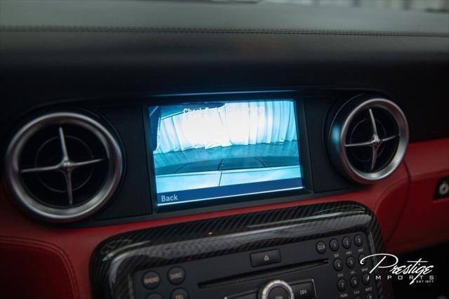 2012 Mercedes-Benz SLS AMG Roadster North Miami Beach FL