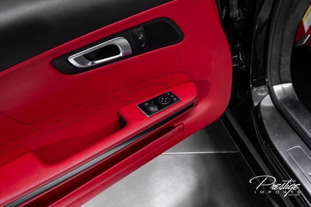 2012 Mercedes-Benz SLS AMG Roadster North Miami Beach FL
