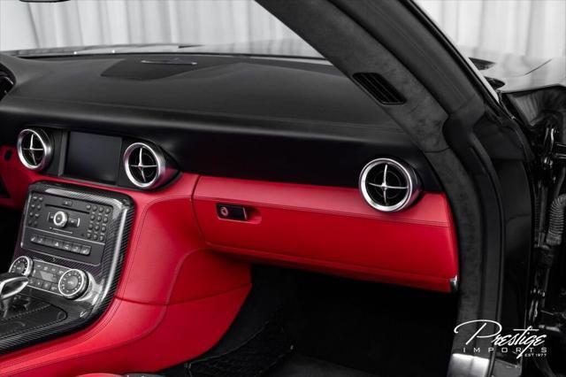 2012 Mercedes-Benz SLS AMG Roadster North Miami Beach FL
