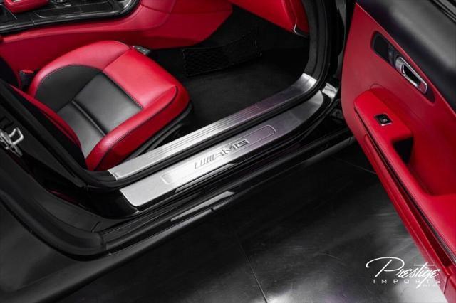 2012 Mercedes-Benz SLS AMG Roadster North Miami Beach FL