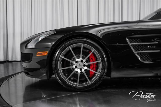 2012 Mercedes-Benz SLS AMG Roadster North Miami Beach FL