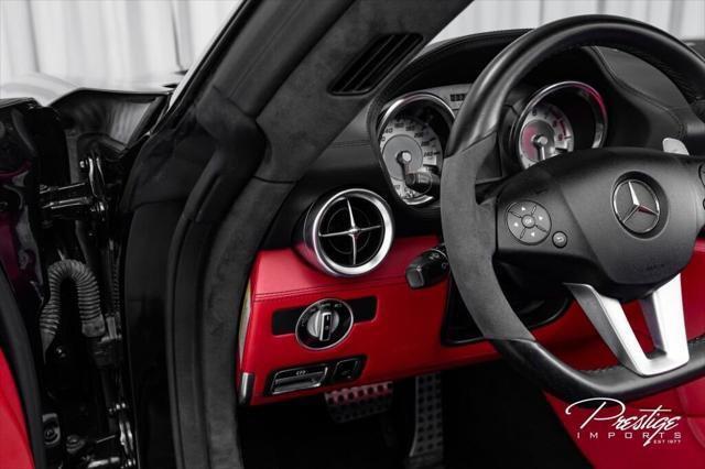 2012 Mercedes-Benz SLS AMG Roadster North Miami Beach FL