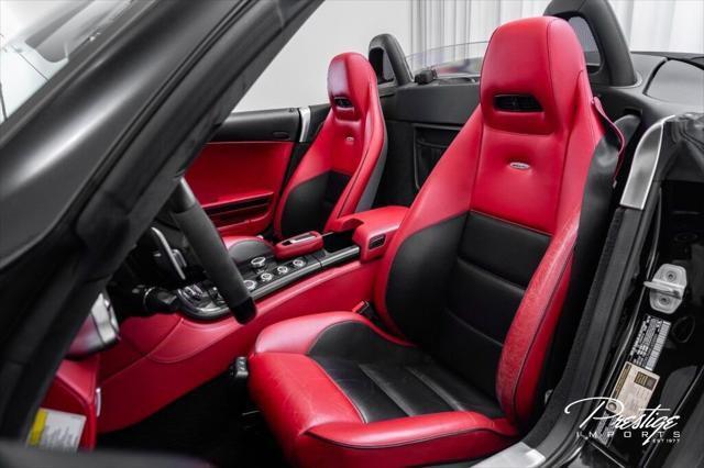 2012 Mercedes-Benz SLS AMG Roadster North Miami Beach FL