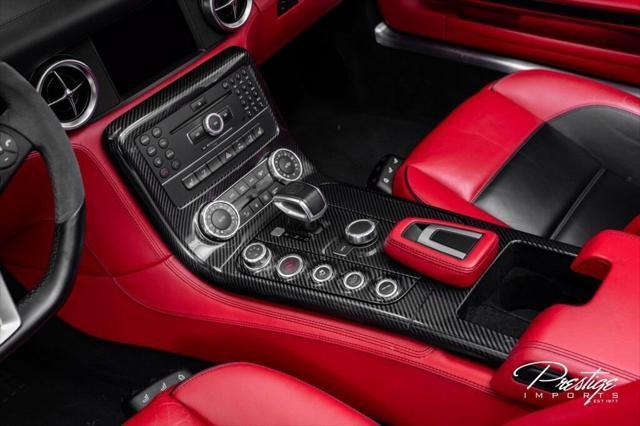 2012 Mercedes-Benz SLS AMG Roadster North Miami Beach FL