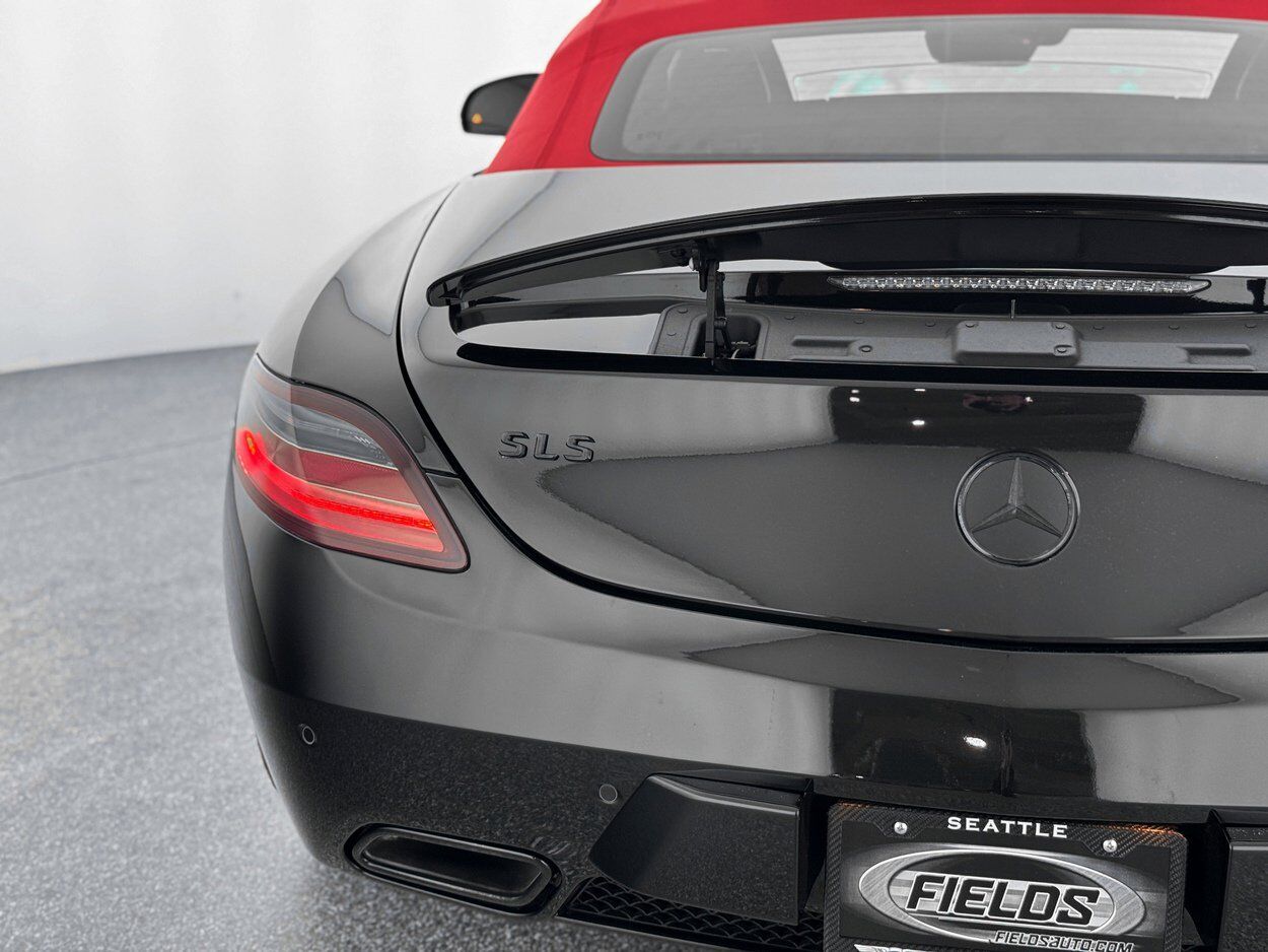 2012 Mercedes-Benz SLS AMG SLS AMG Bellevue WA