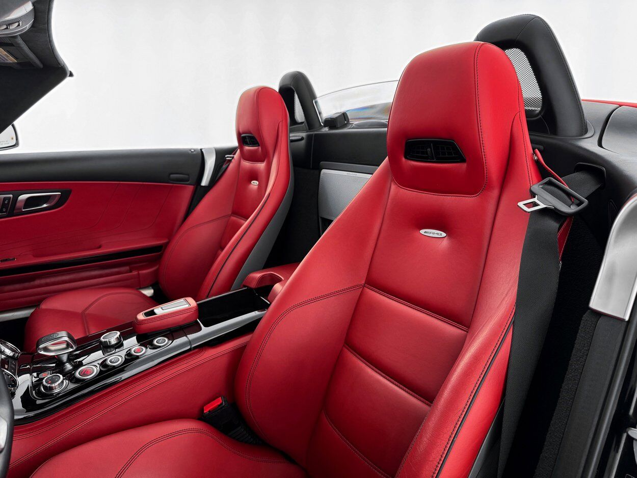 2012 Mercedes-Benz SLS AMG SLS AMG Bellevue WA
