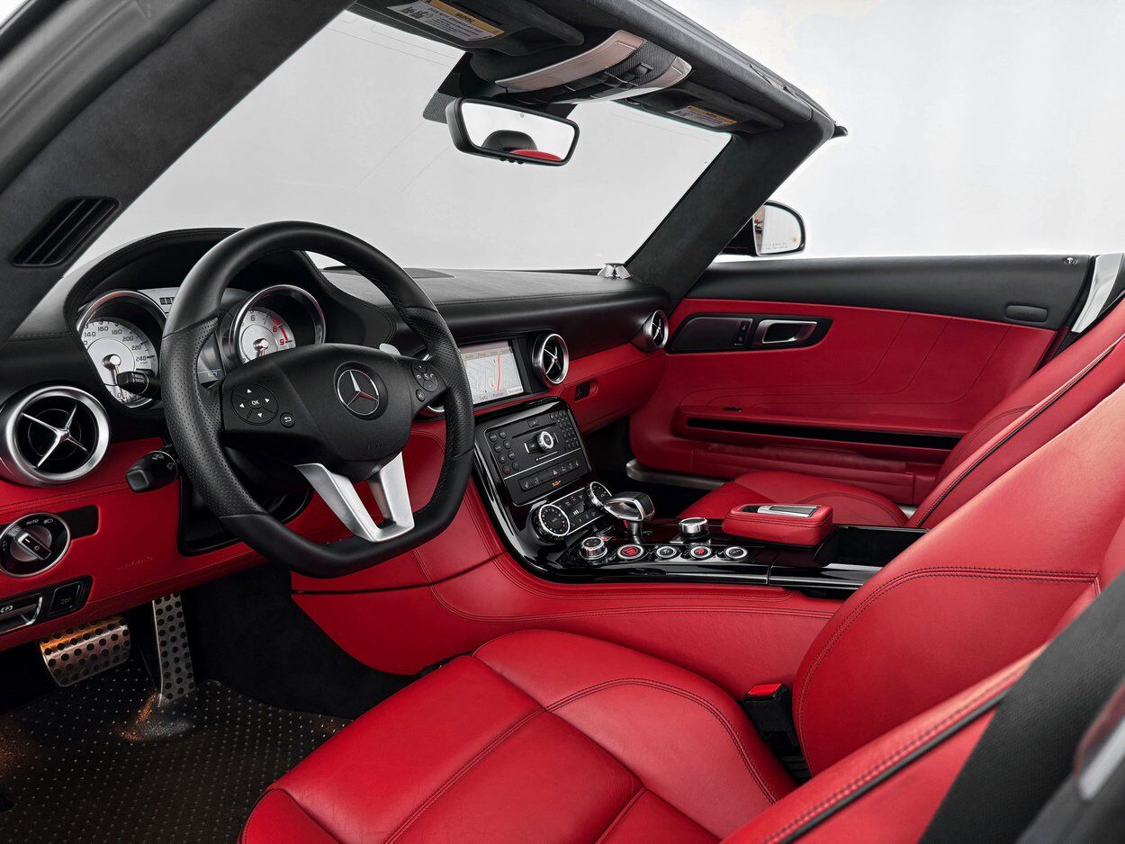 2012 Mercedes-Benz SLS AMG SLS AMG Bellevue WA
