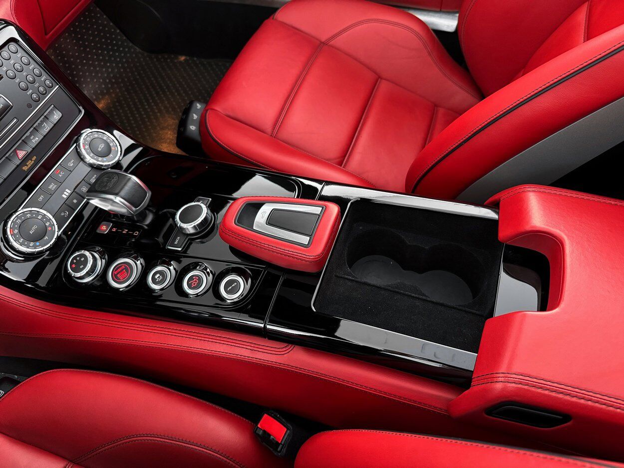 2012 Mercedes-Benz SLS AMG SLS AMG Bellevue WA