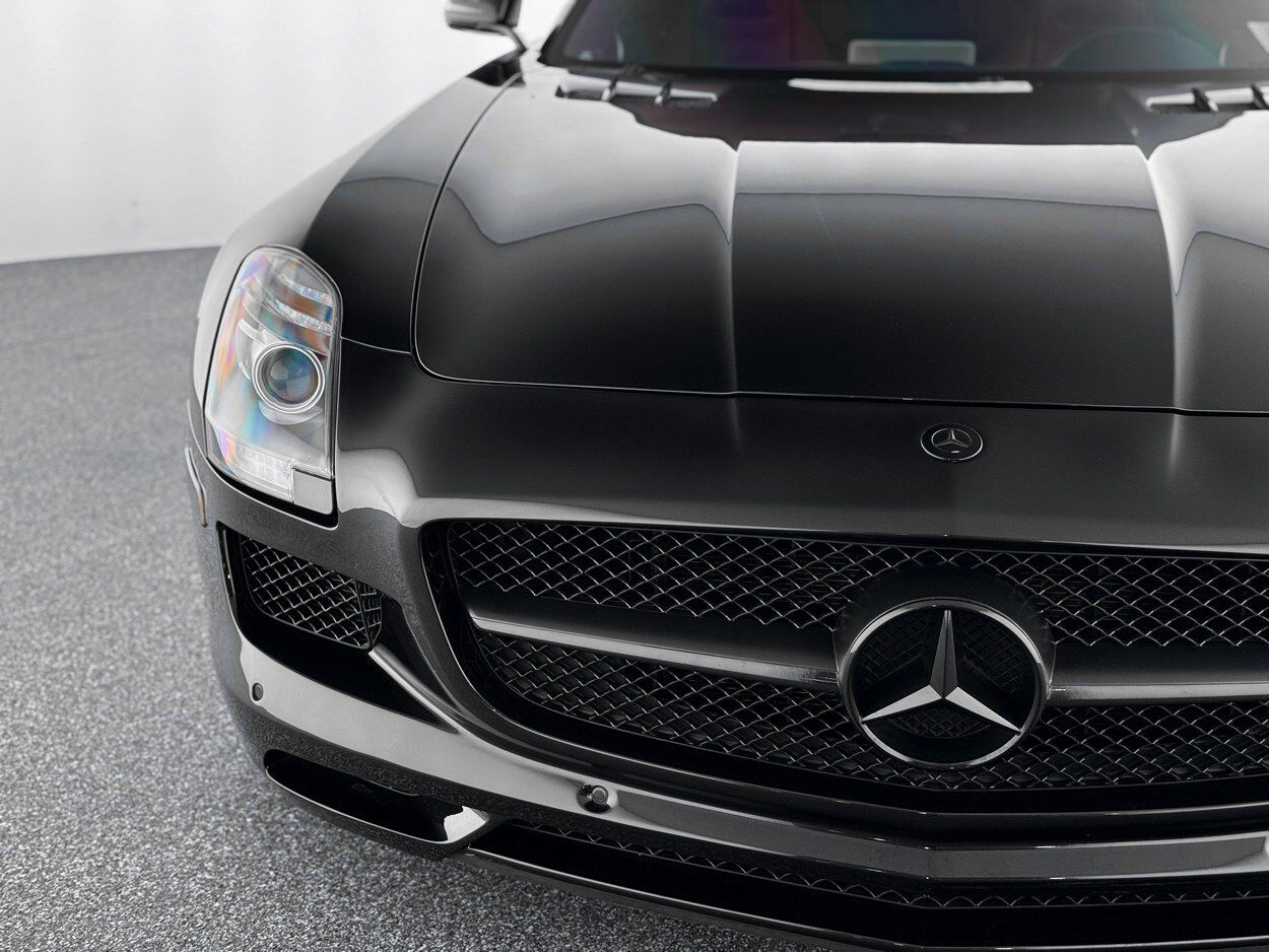 2012 Mercedes-Benz SLS AMG SLS AMG Bellevue WA