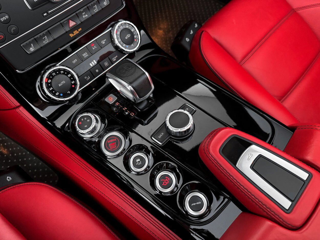 2012 Mercedes-Benz SLS AMG SLS AMG Bellevue WA