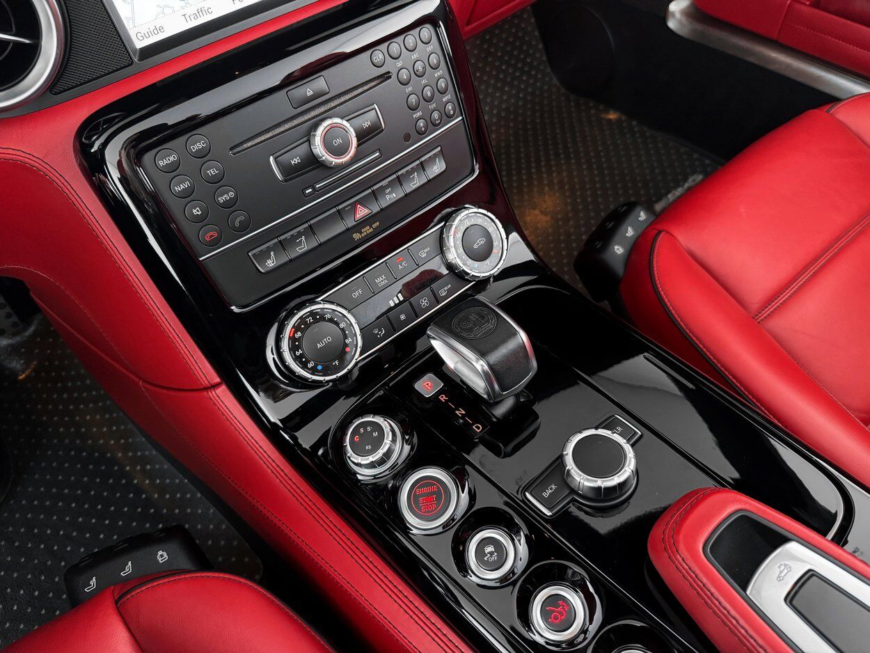 2012 Mercedes-Benz SLS AMG SLS AMG Bellevue WA