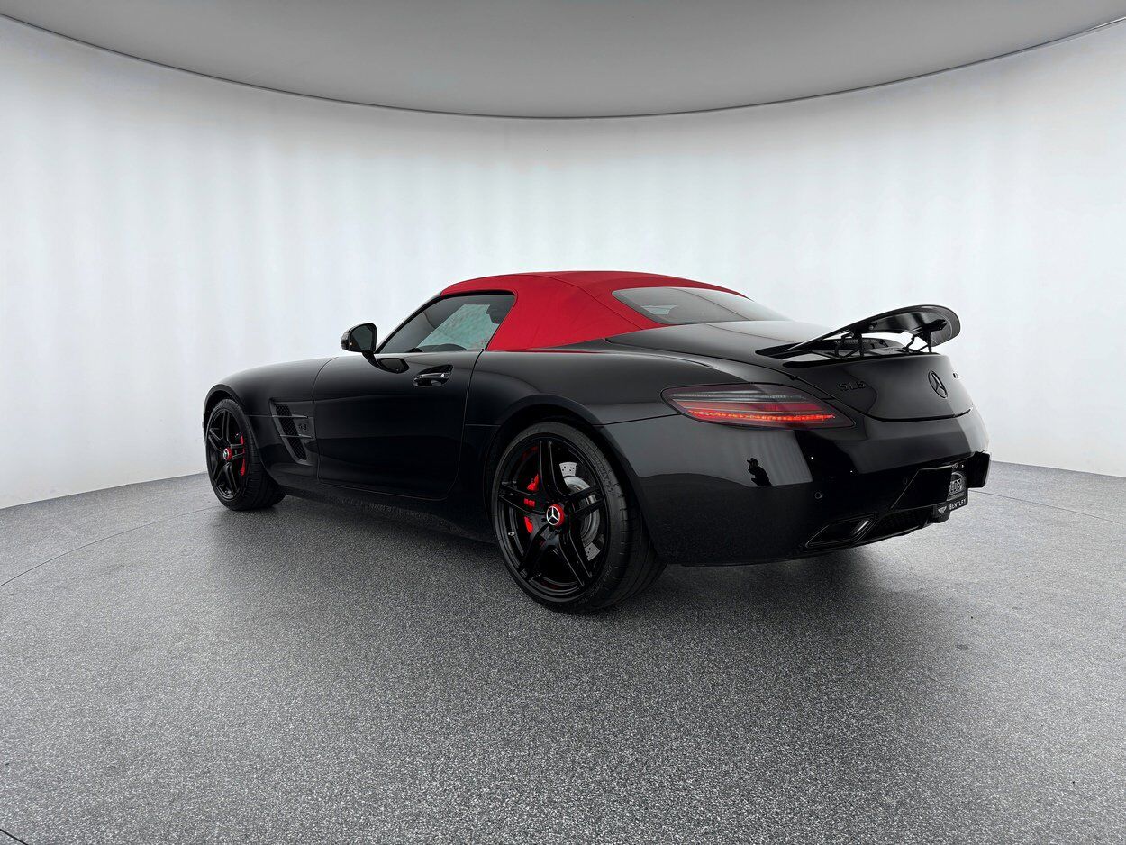 2012 Mercedes-Benz SLS AMG SLS AMG Bellevue WA