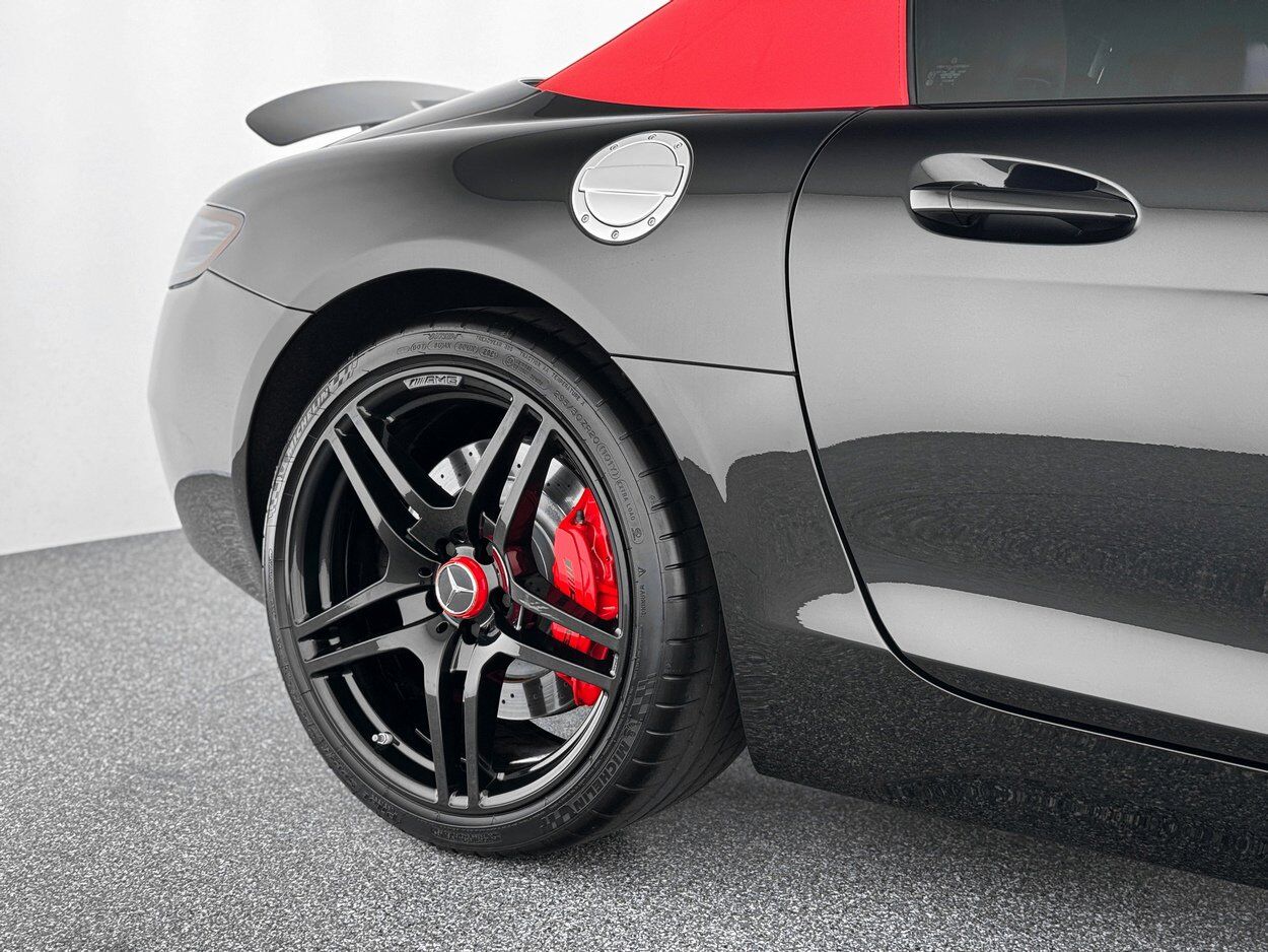 2012 Mercedes-Benz SLS AMG SLS AMG Bellevue WA