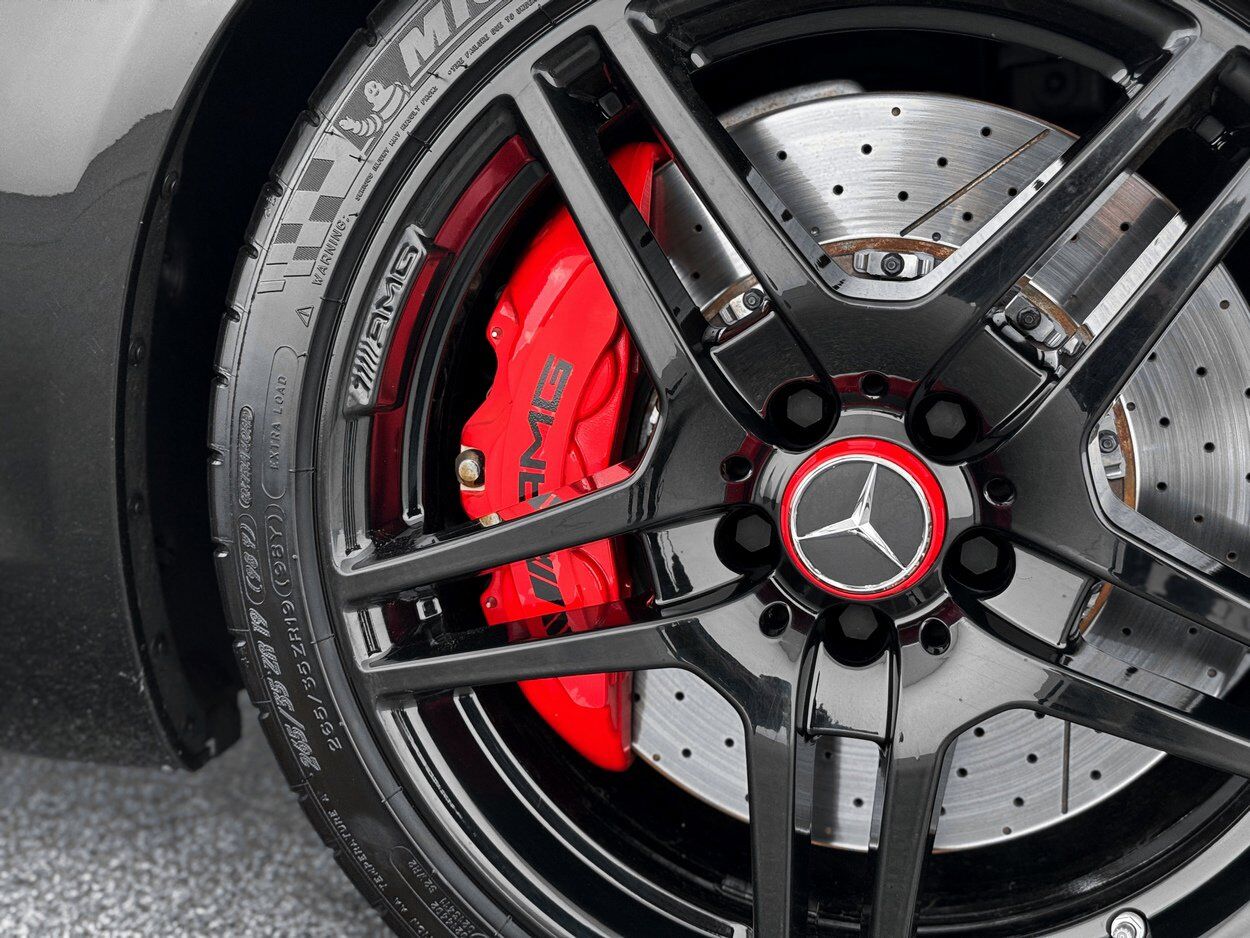 2012 Mercedes-Benz SLS AMG SLS AMG Bellevue WA