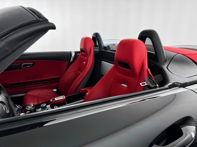 2012 Mercedes-Benz SLS AMG SLS AMG Bellevue WA