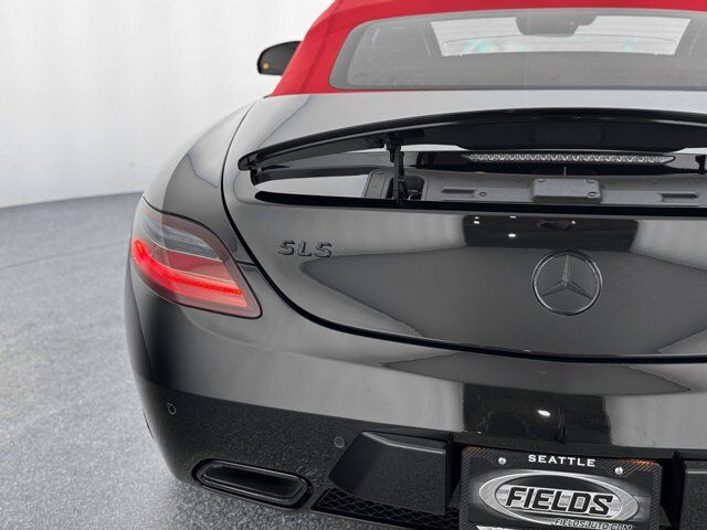 2012 Mercedes-Benz SLS AMG SLS AMG Bellevue WA