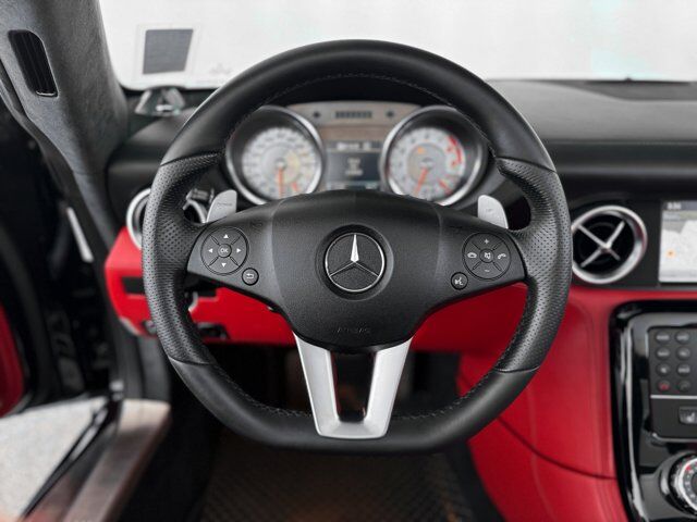 2012 Mercedes-Benz SLS AMG SLS AMG Bellevue WA