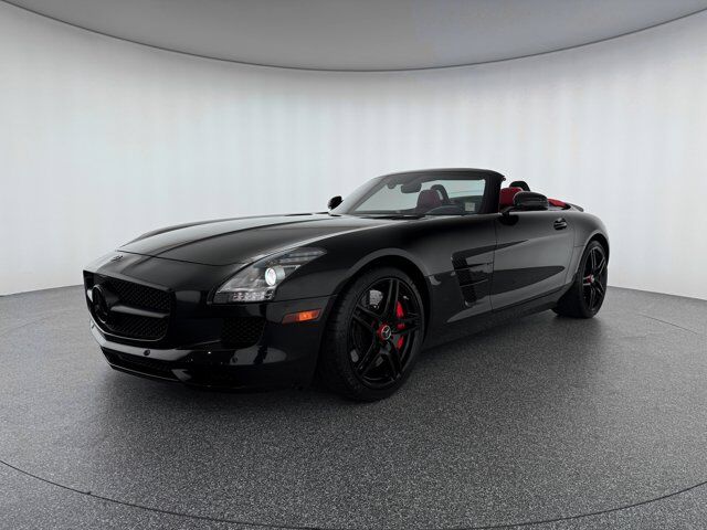 2012 Mercedes-Benz SLS AMG SLS AMG Bellevue WA