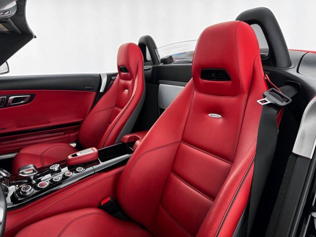 2012 Mercedes-Benz SLS AMG SLS AMG Bellevue WA