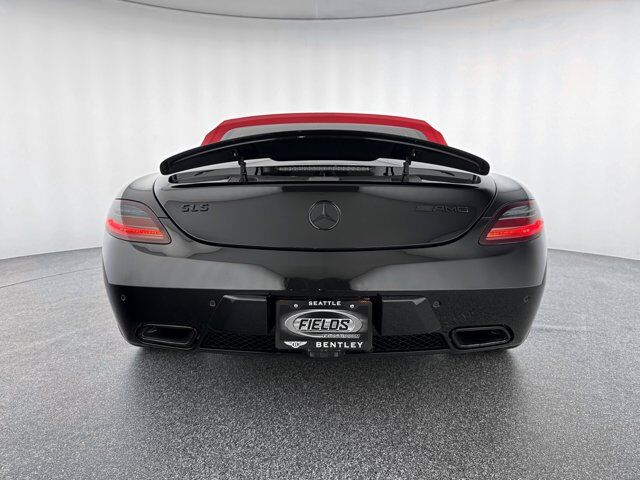 2012 Mercedes-Benz SLS AMG SLS AMG Bellevue WA