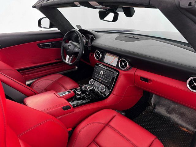 2012 Mercedes-Benz SLS AMG SLS AMG Bellevue WA