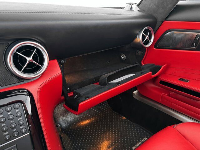 2012 Mercedes-Benz SLS AMG SLS AMG Bellevue WA