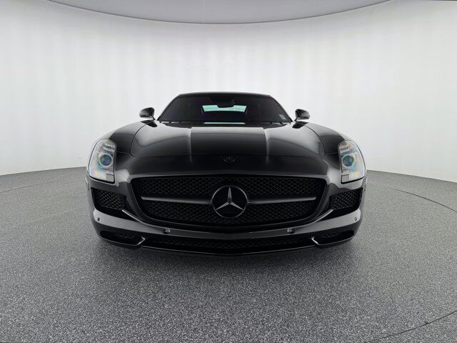 2012 Mercedes-Benz SLS AMG SLS AMG Bellevue WA