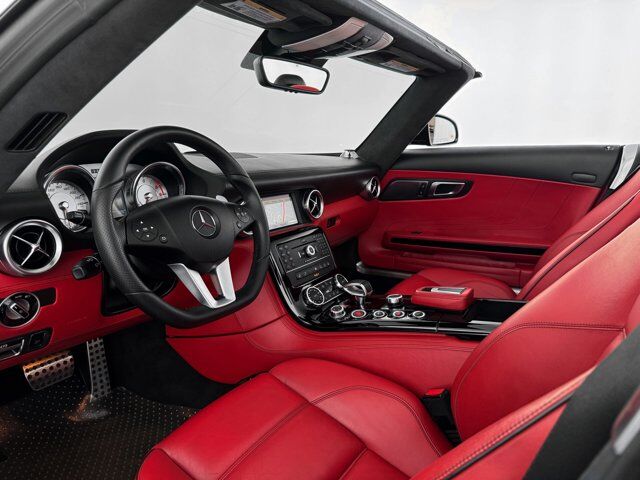 2012 Mercedes-Benz SLS AMG SLS AMG Bellevue WA