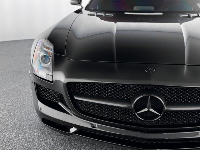 2012 Mercedes-Benz SLS AMG SLS AMG Bellevue WA
