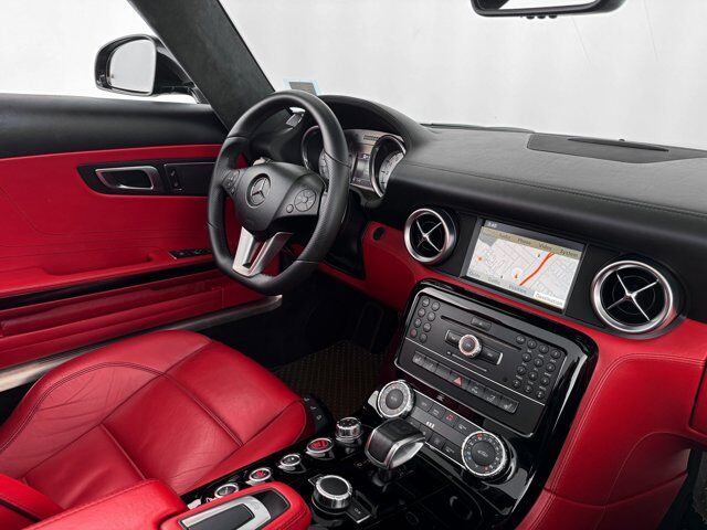 2012 Mercedes-Benz SLS AMG SLS AMG Bellevue WA