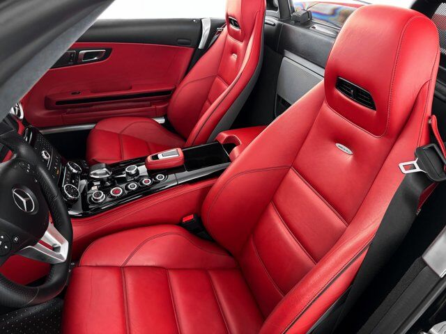 2012 Mercedes-Benz SLS AMG SLS AMG Bellevue WA