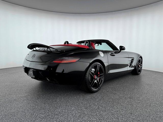 2012 Mercedes-Benz SLS AMG SLS AMG Bellevue WA