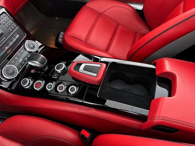2012 Mercedes-Benz SLS AMG SLS AMG Bellevue WA