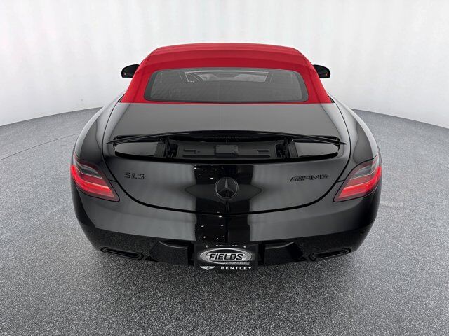 2012 Mercedes-Benz SLS AMG SLS AMG Bellevue WA