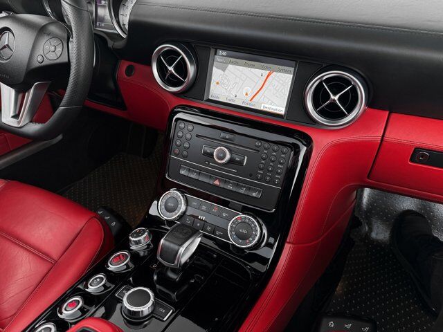 2012 Mercedes-Benz SLS AMG SLS AMG Bellevue WA