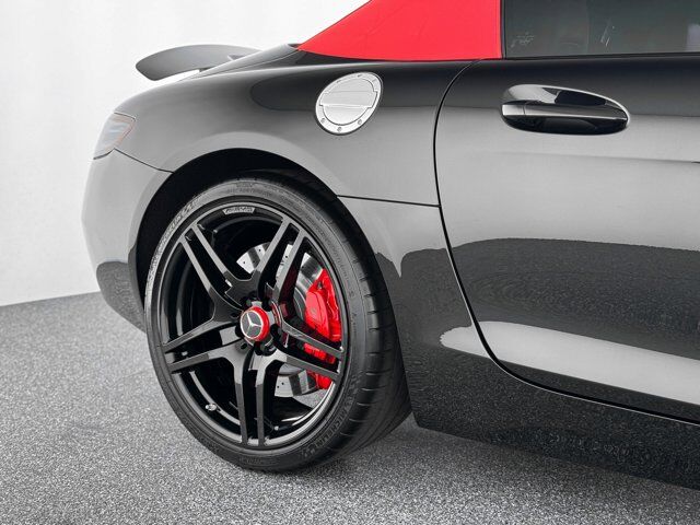 2012 Mercedes-Benz SLS AMG SLS AMG Bellevue WA